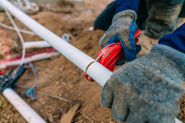 Best Sewer Line Repair  in Crowley, LA